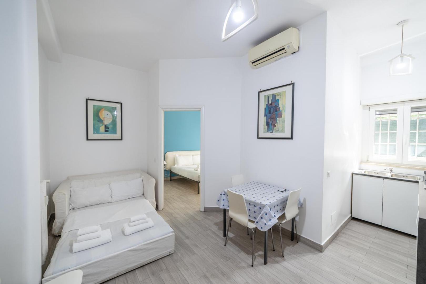 Loft Aurelia Appartamento Roma